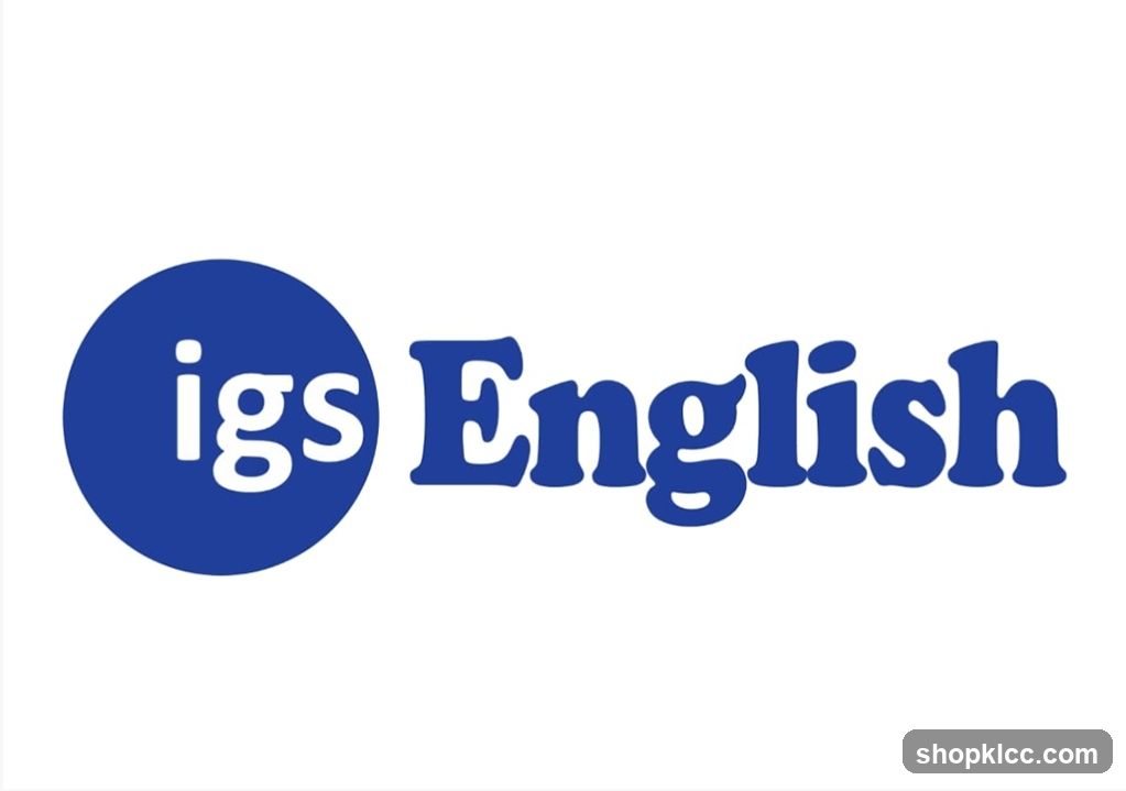IGS English
