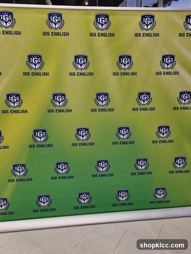 IGS English Banner