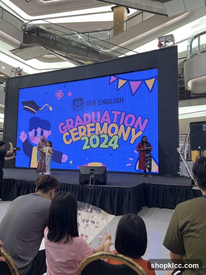Graduation Ceremony 2024