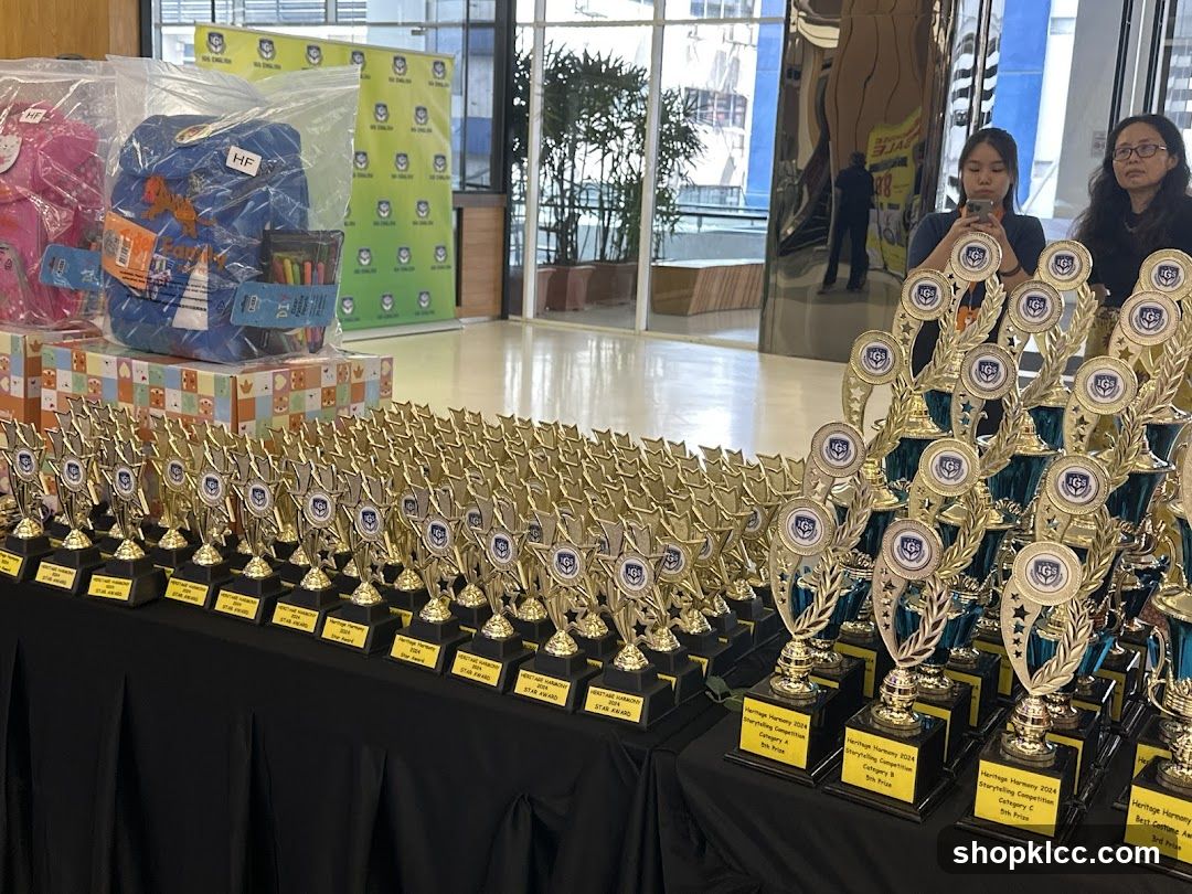 Awards and Prizes