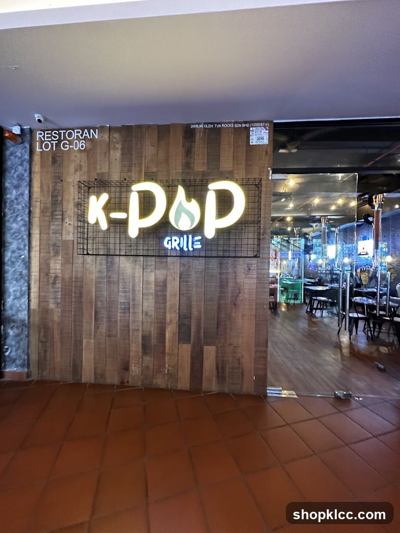 K-POP Madang