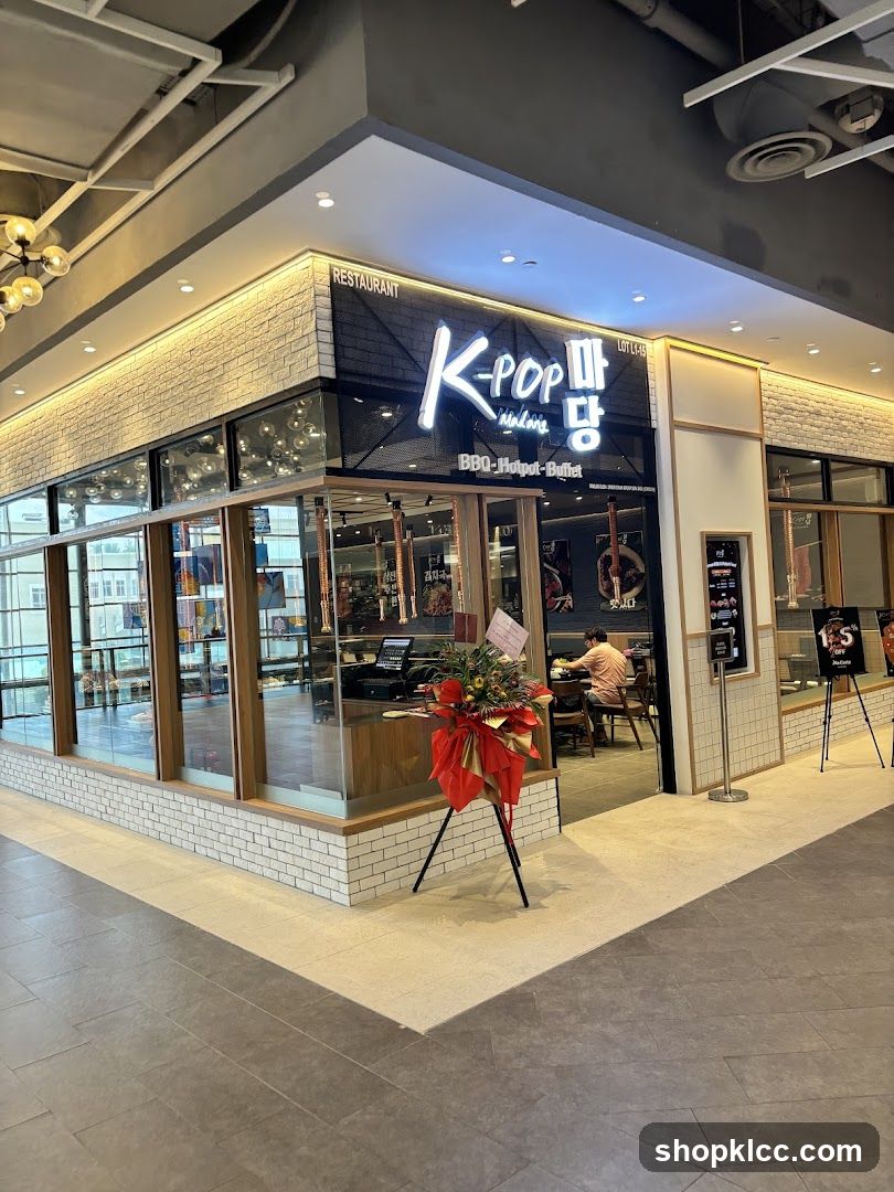 K-POP Madang