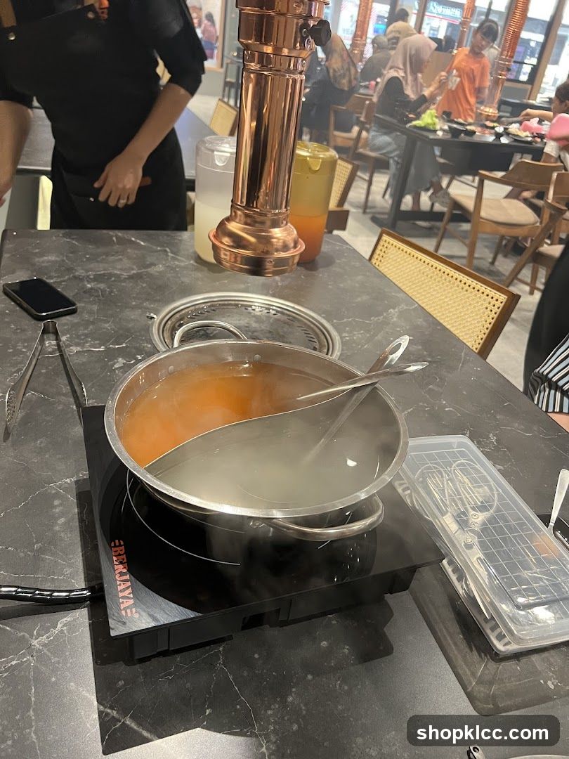 Hot Pot Dining