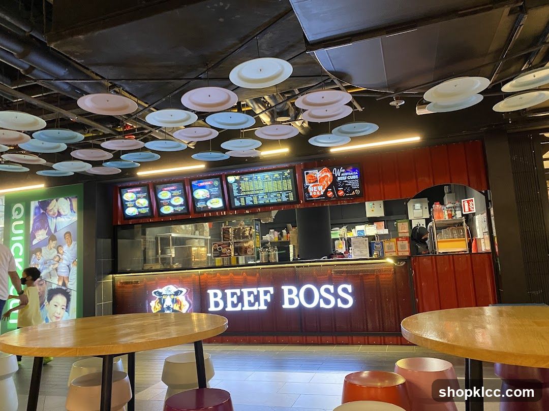 Beef Boss