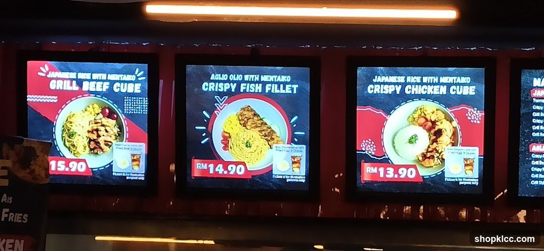 Food Menu