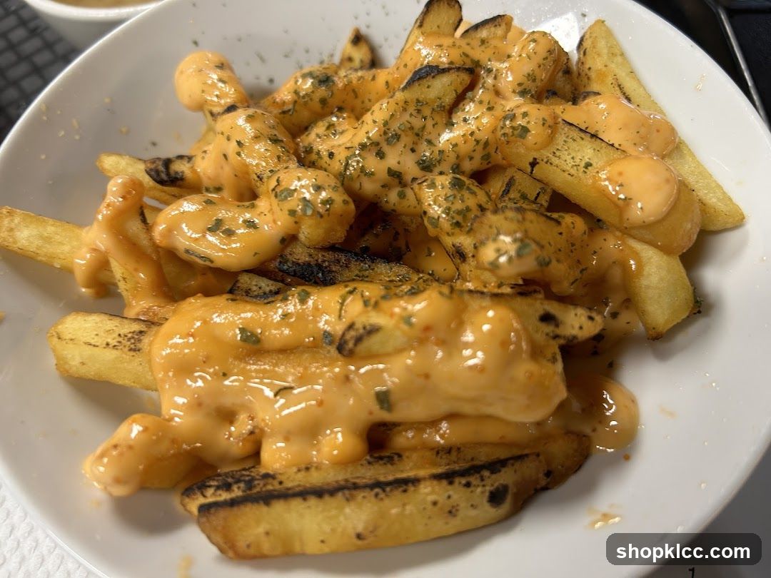 Cheese Fries