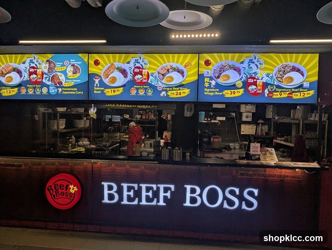 Beef Boss