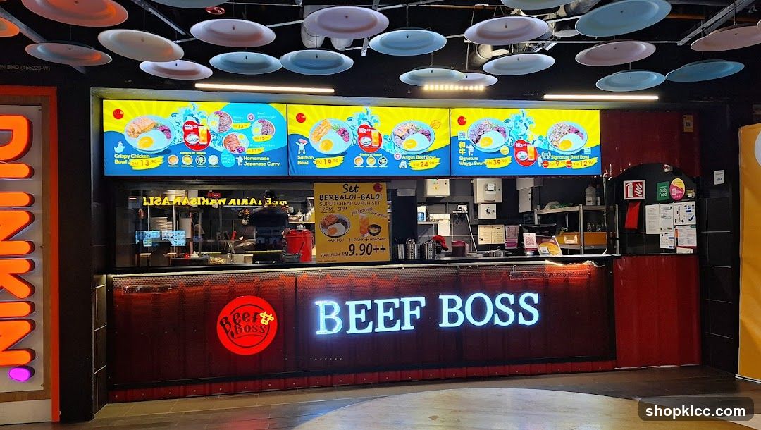 Beef Boss