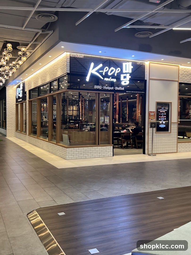 K-POP Madang