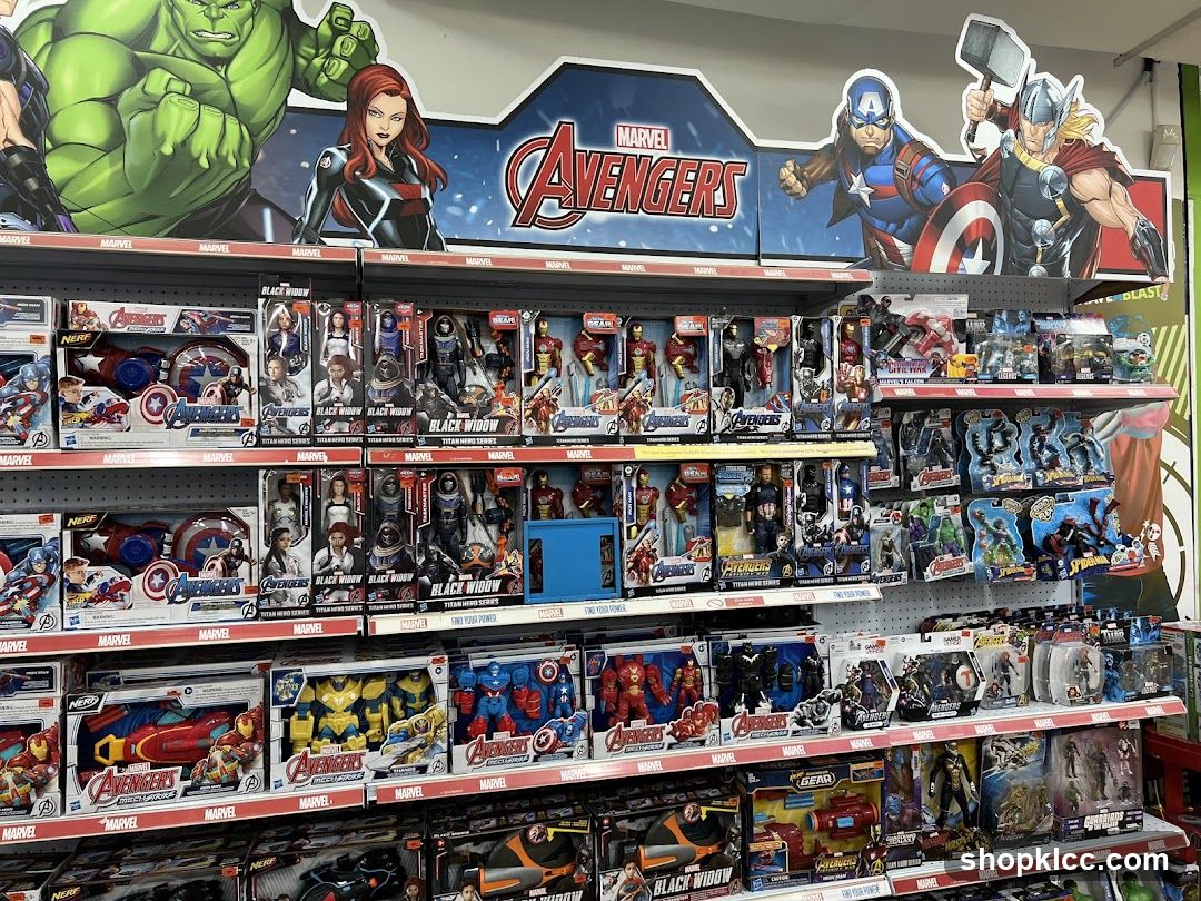 Marvel Avengers Toys