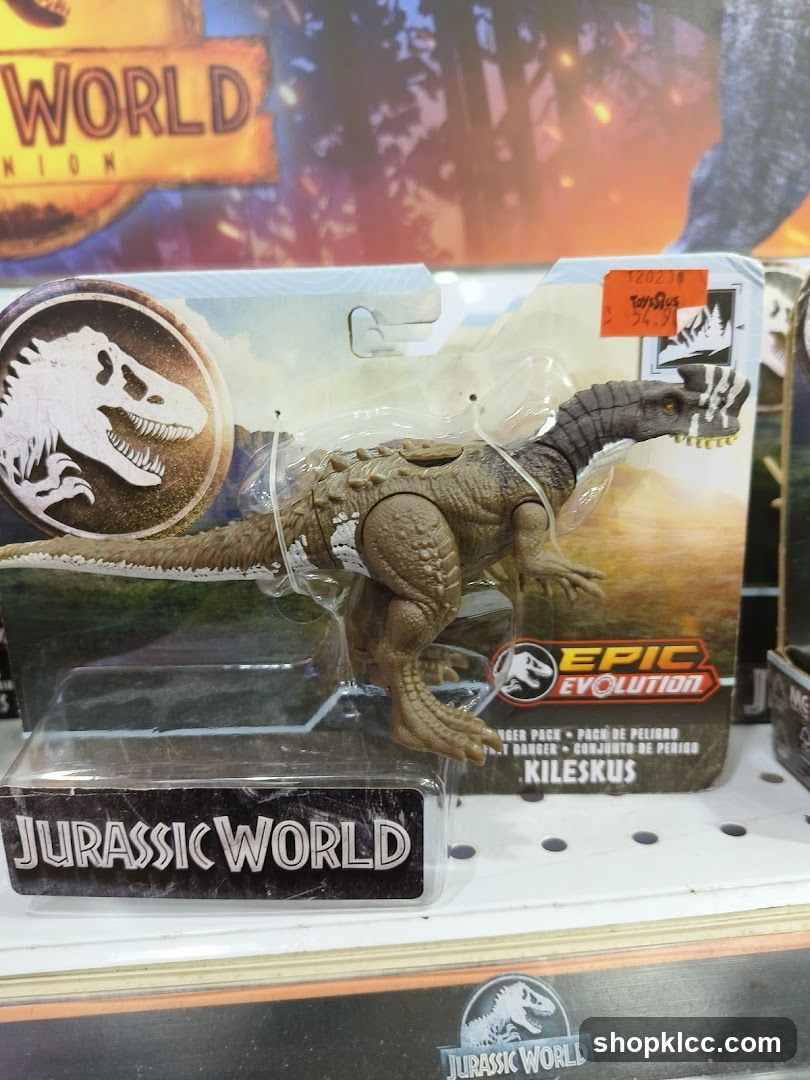 Jurassic World Kileskus Toy