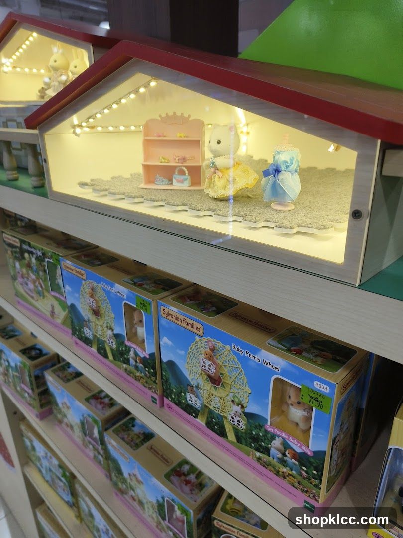 Sylvanian Families Toys