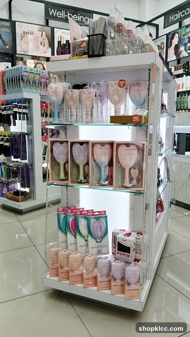 Beauty Store Interior Display
