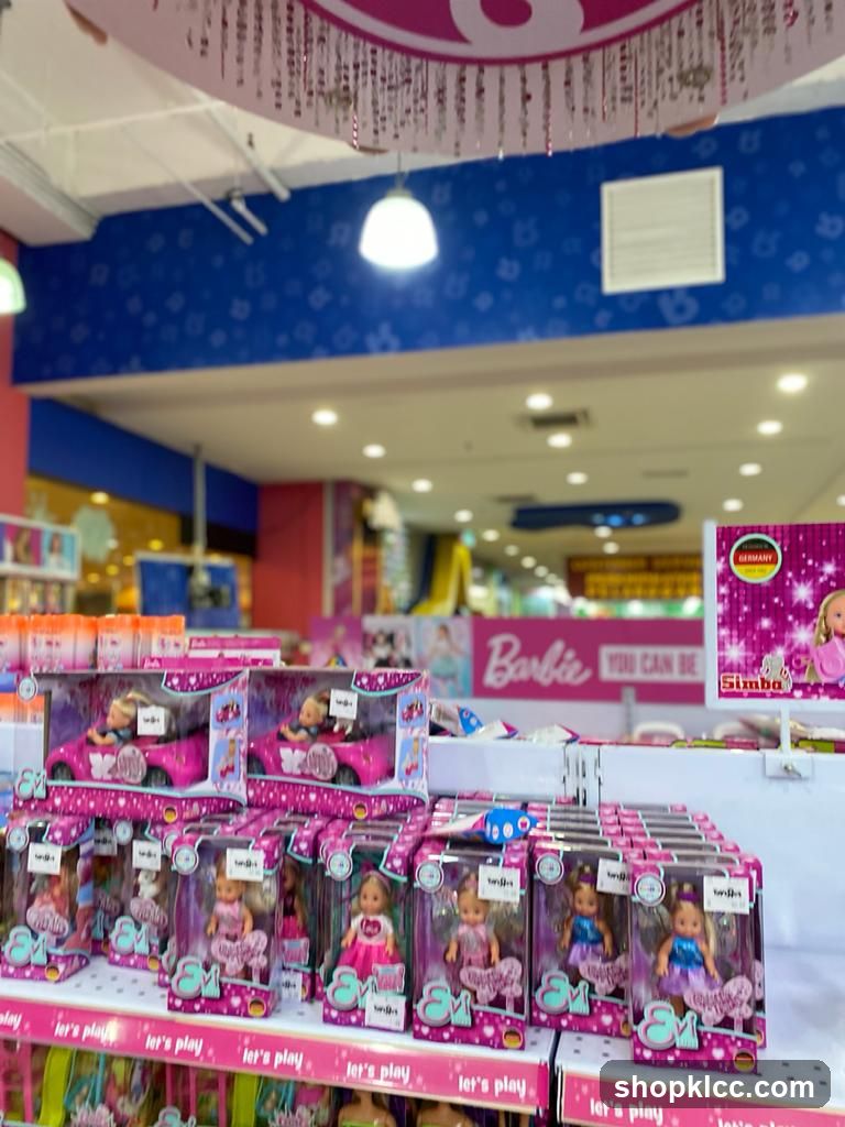 Dolls and Toy Cars