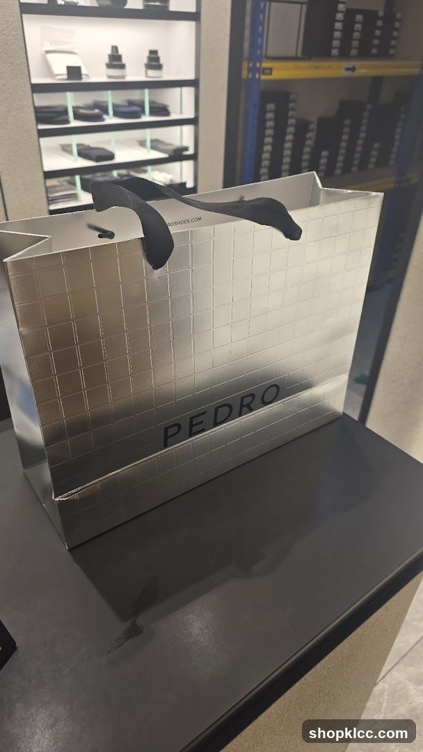 Pedro Shopping Bag