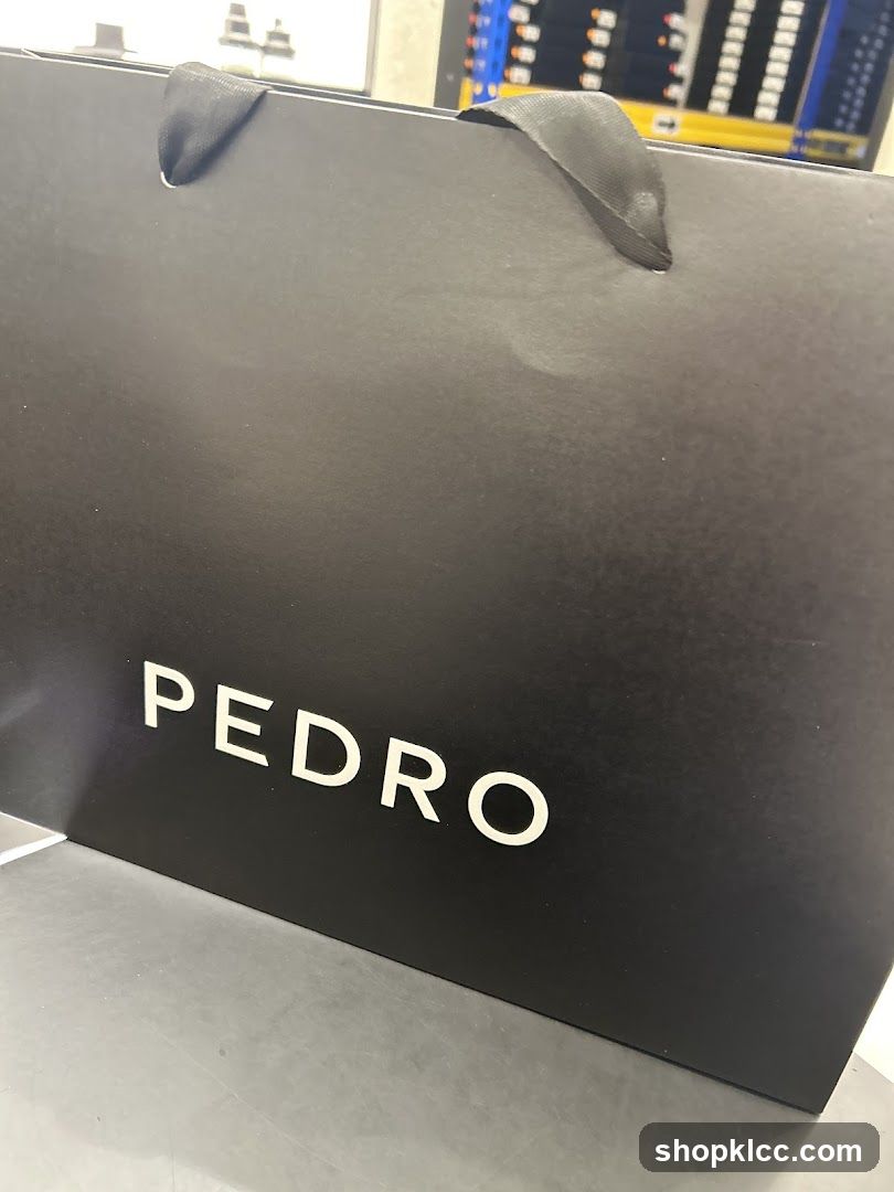 PEDRO Shopping Bag