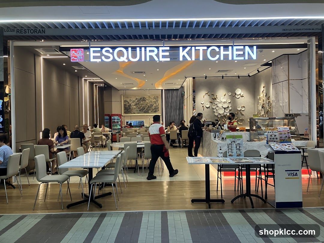 Esquire Kitchen