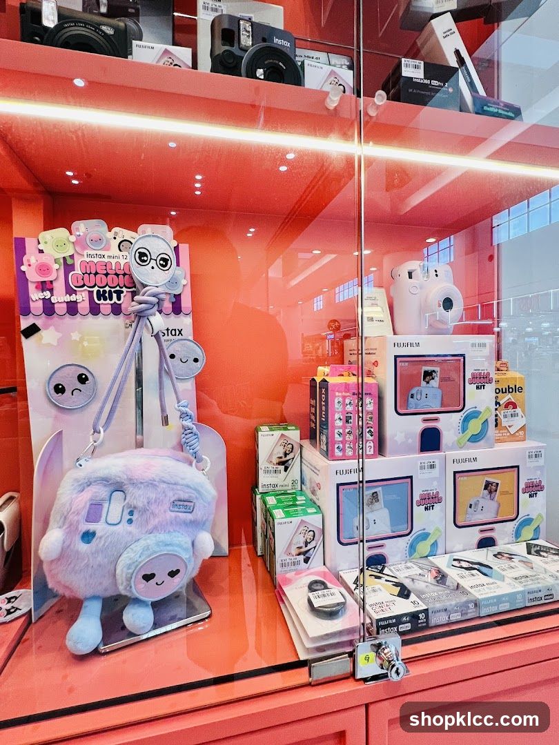 Fujifilm Instax Display Case