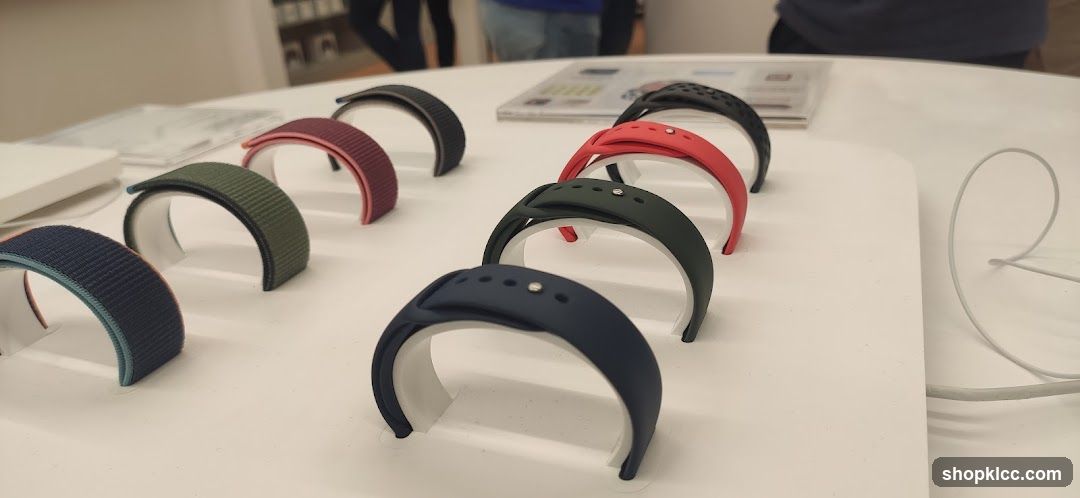 Assortment of Watch Bands