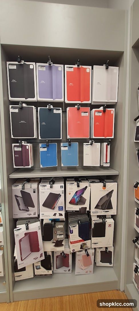 Tablet Cases Display