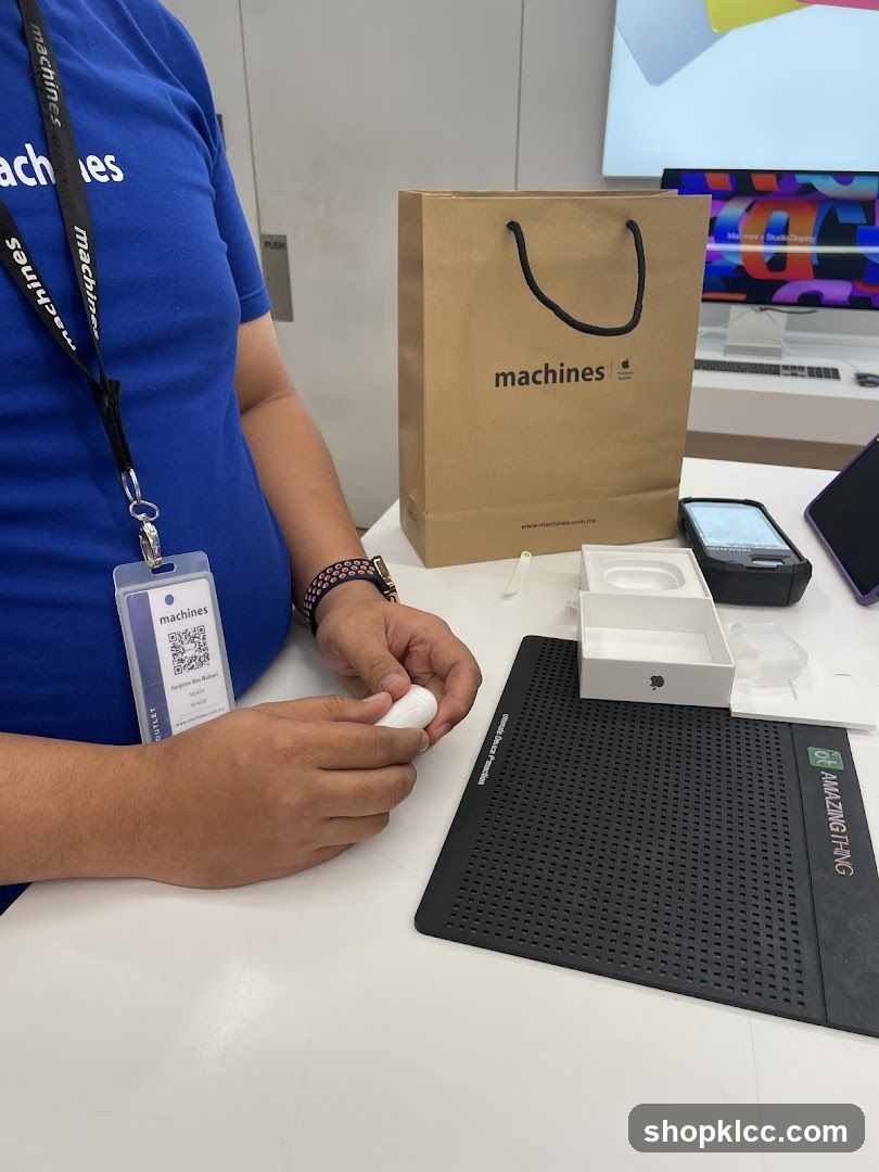 Apple Product Purchase