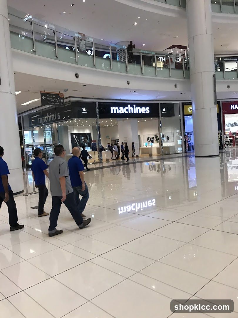 Machines Storefront