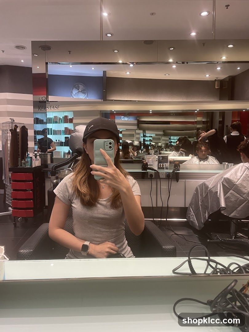 Hair Salon Interior