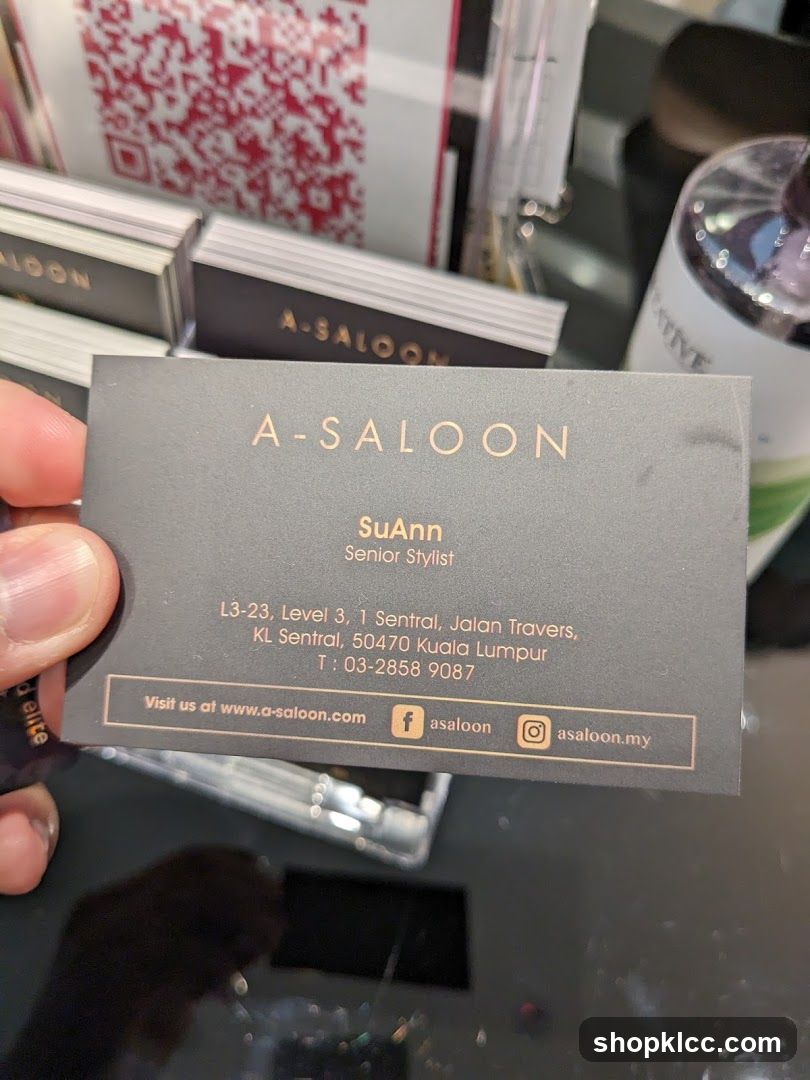 Business Card