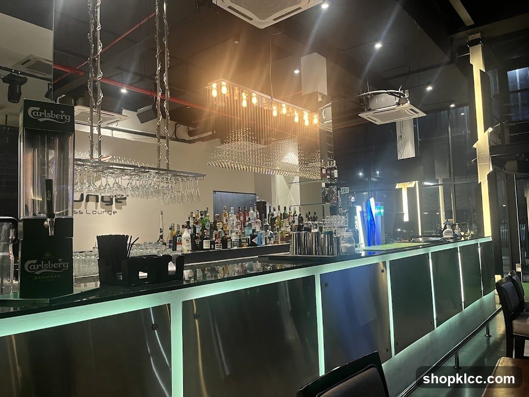 Bar Interior