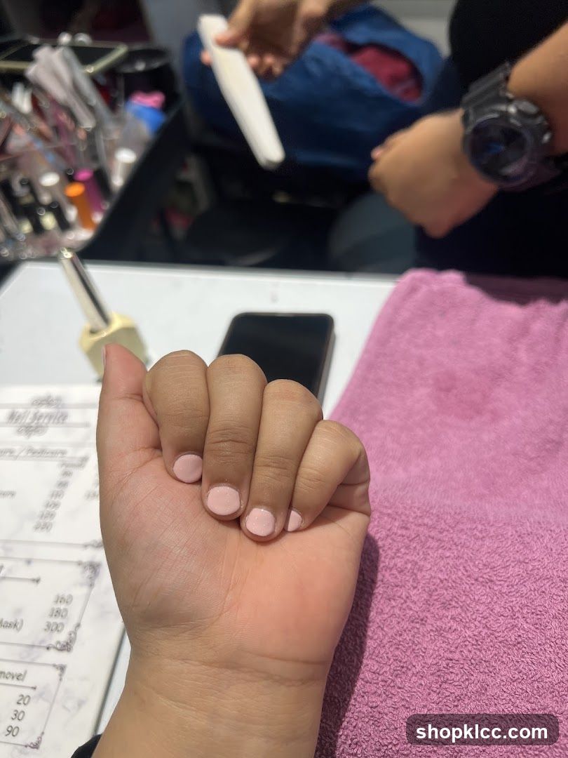 Manicure