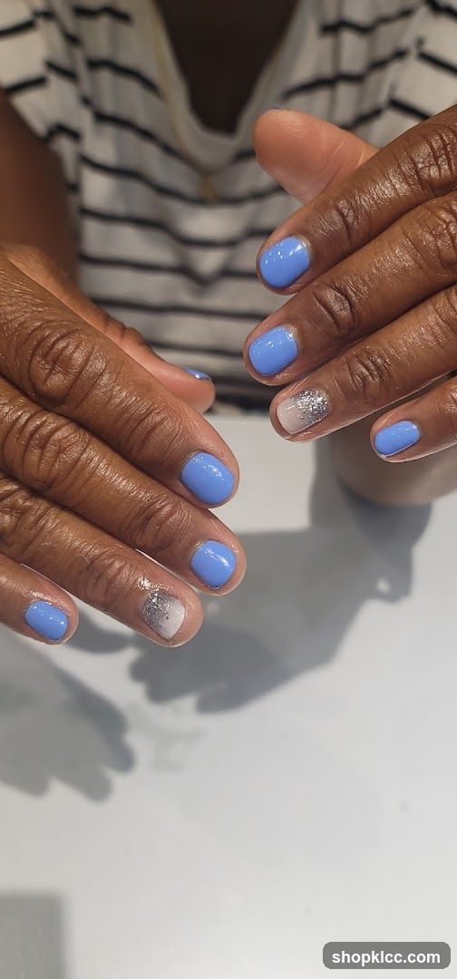 Manicured Hands