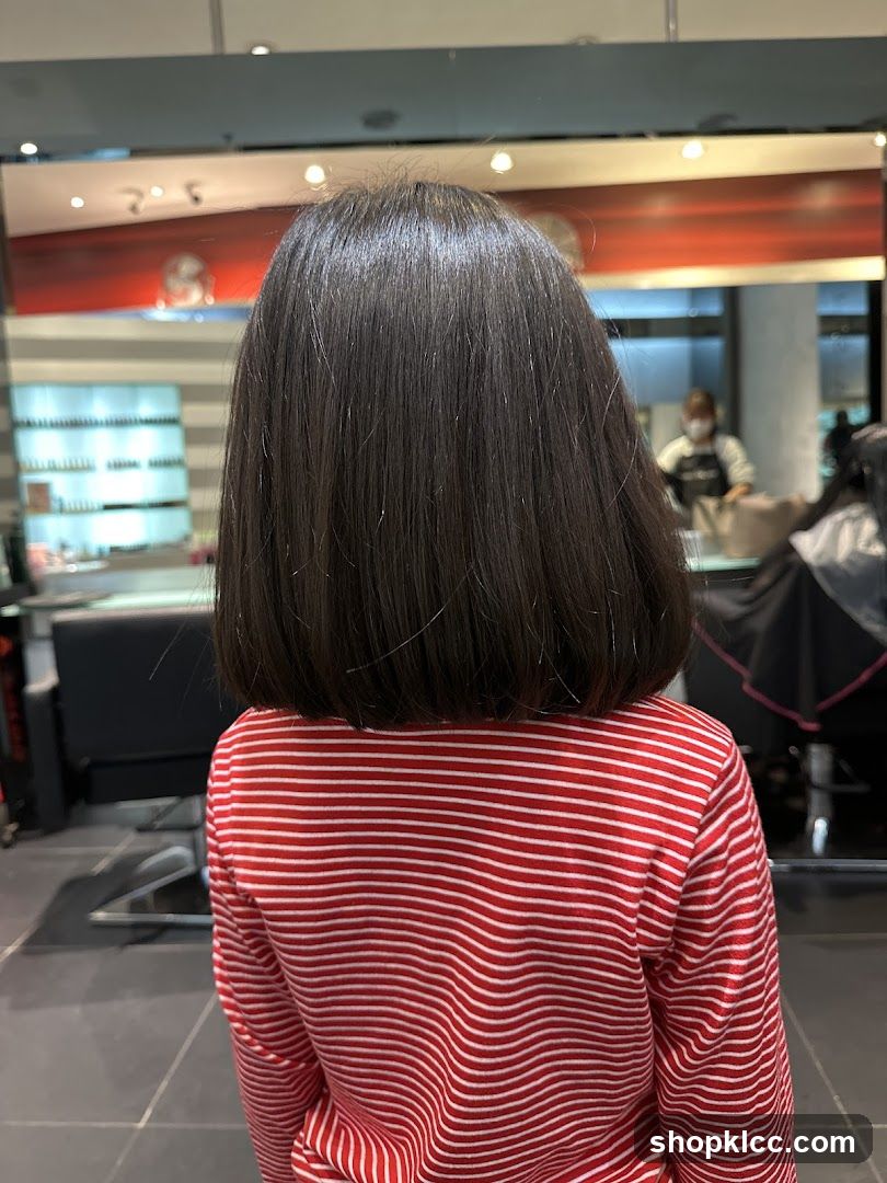 Hair Salon Interior