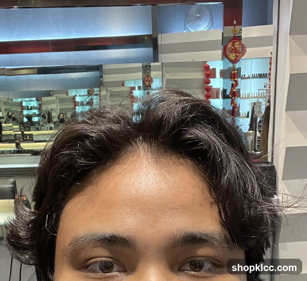 Hair Salon Interior