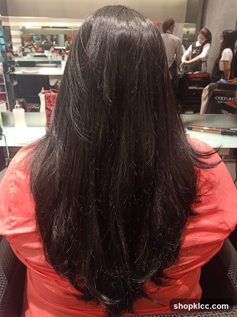 Hair Salon Interior