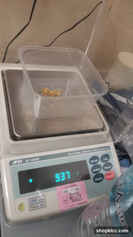 EASY GOLD TRADING - Jual surat pajak dan emas malaysia