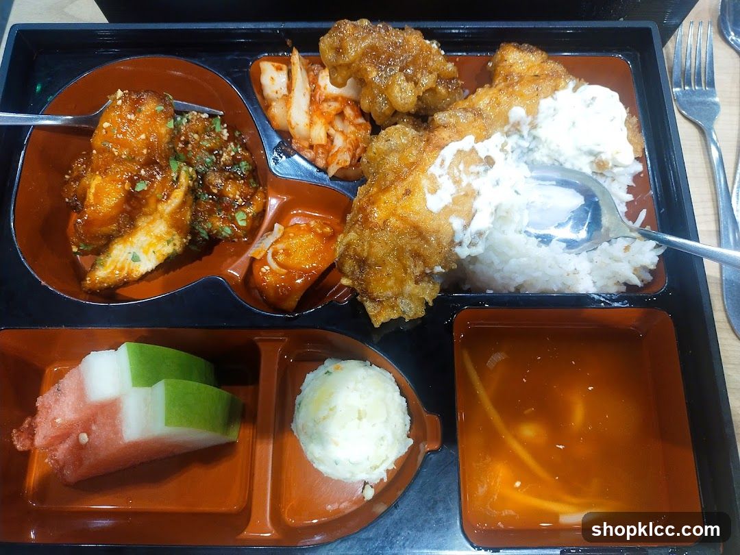 Bento Box