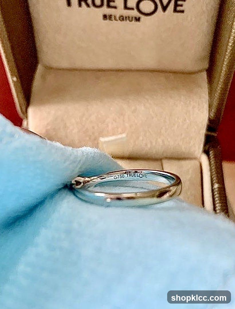 Ring in Jewelry Box