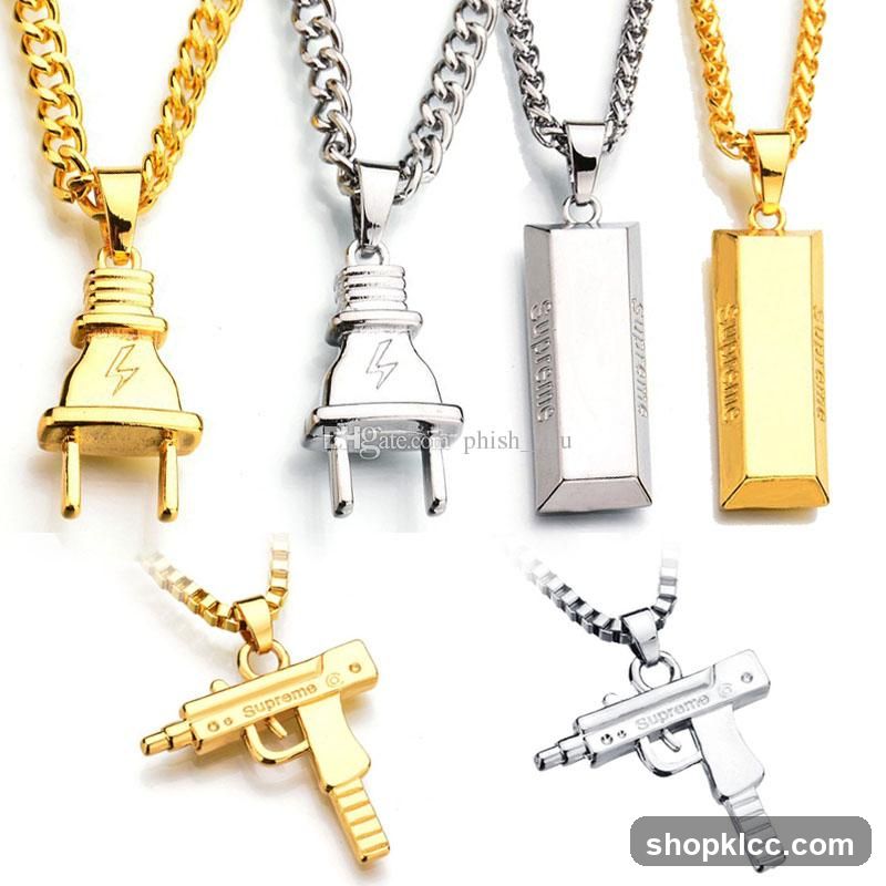 Supreme Jewelry Collection Display