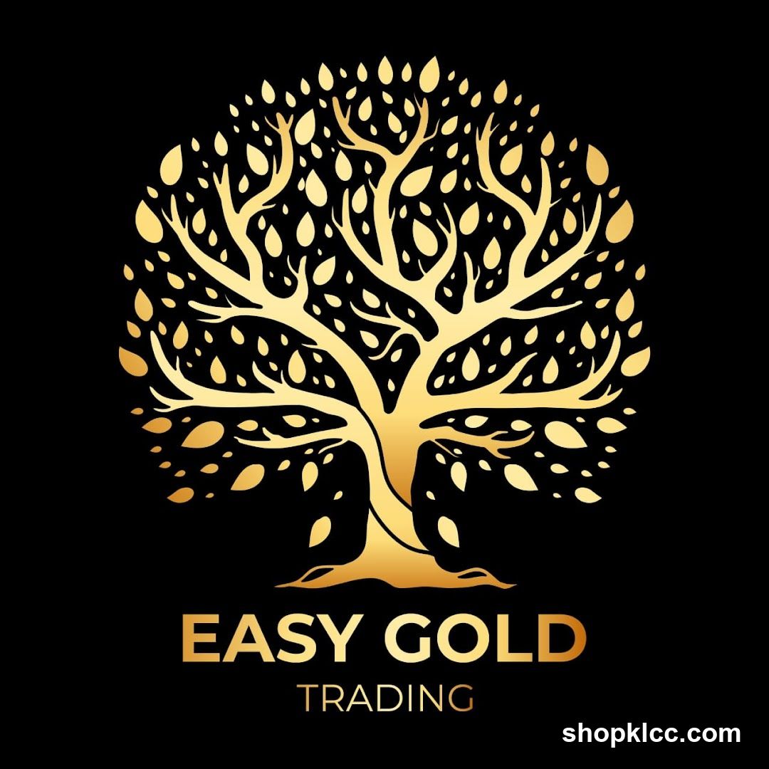 Easy Gold Trading Logo