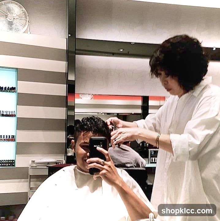 Haircut