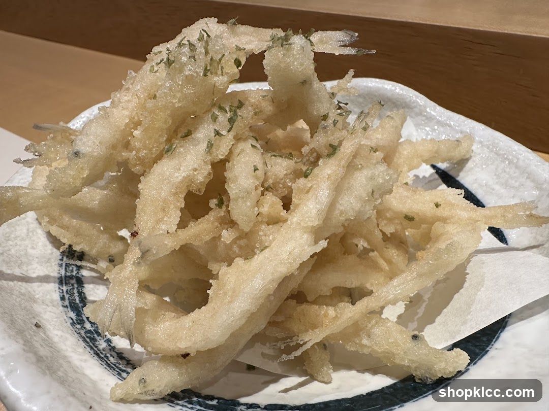 Tempura Shrimp