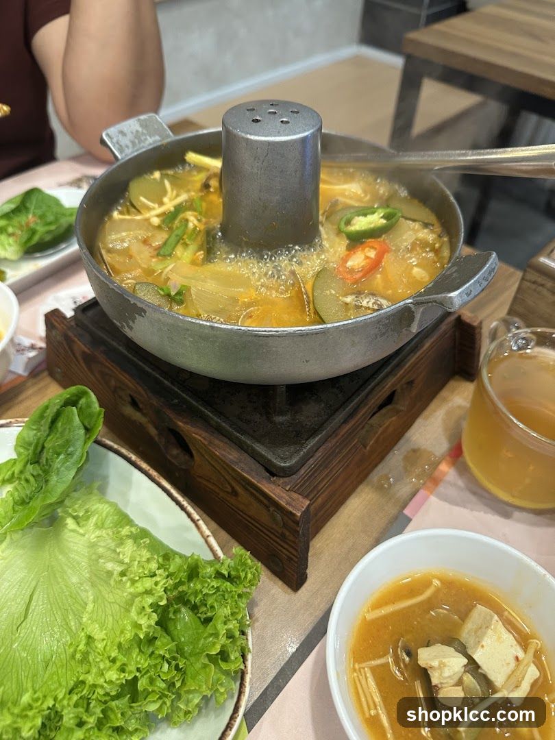 Hot Pot Meal