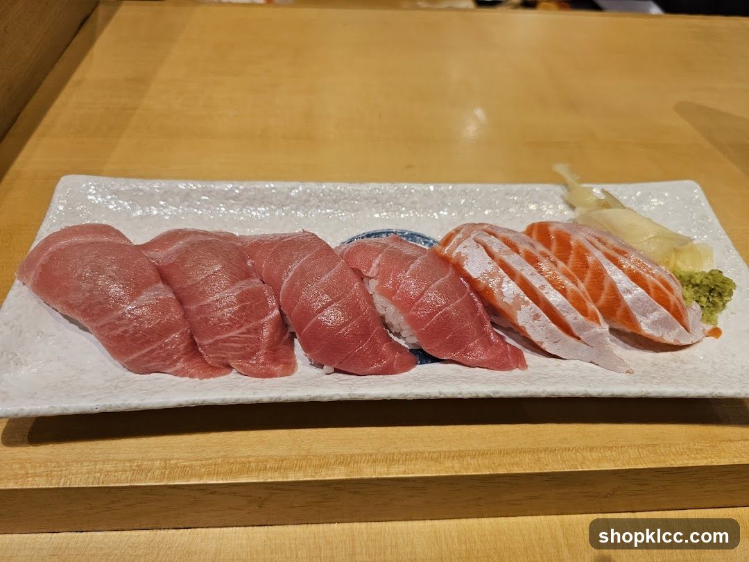 Sushi Platter