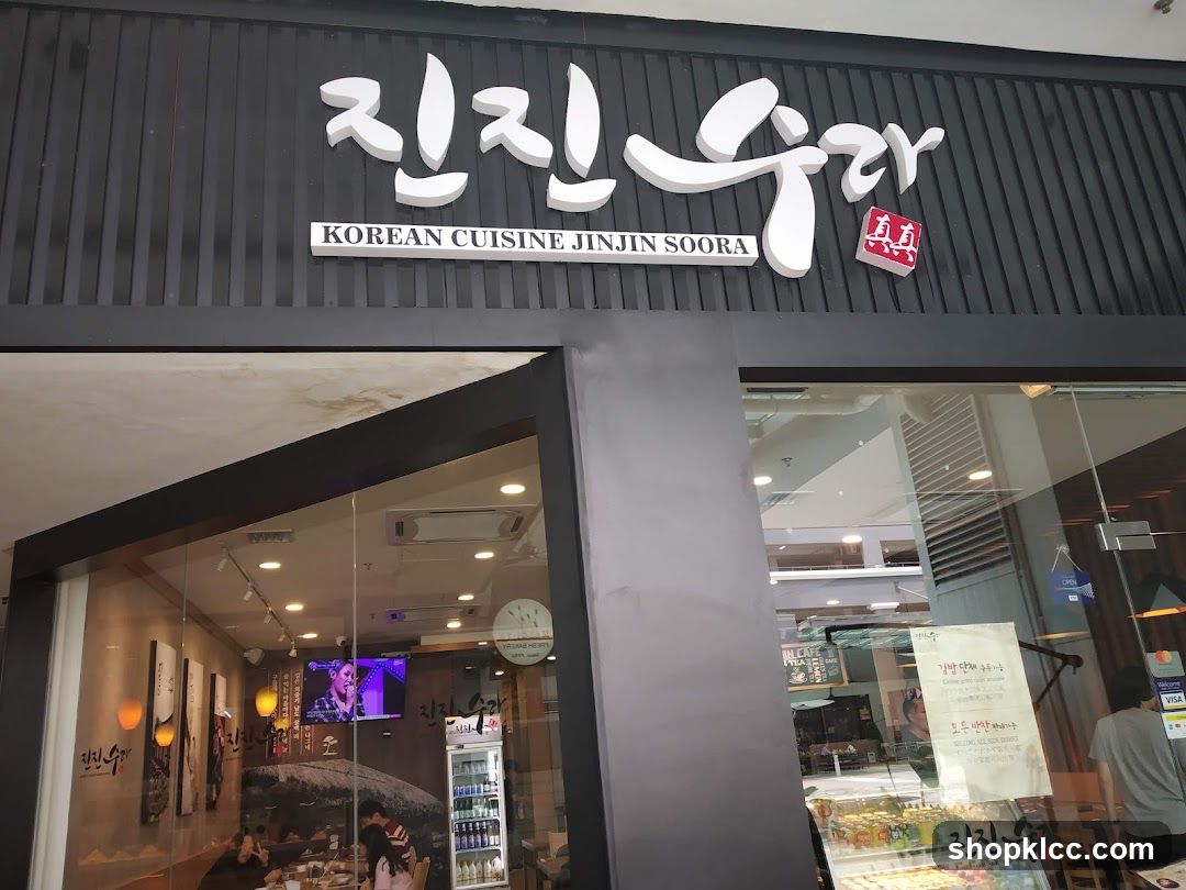 Jin Jin Soo Ra