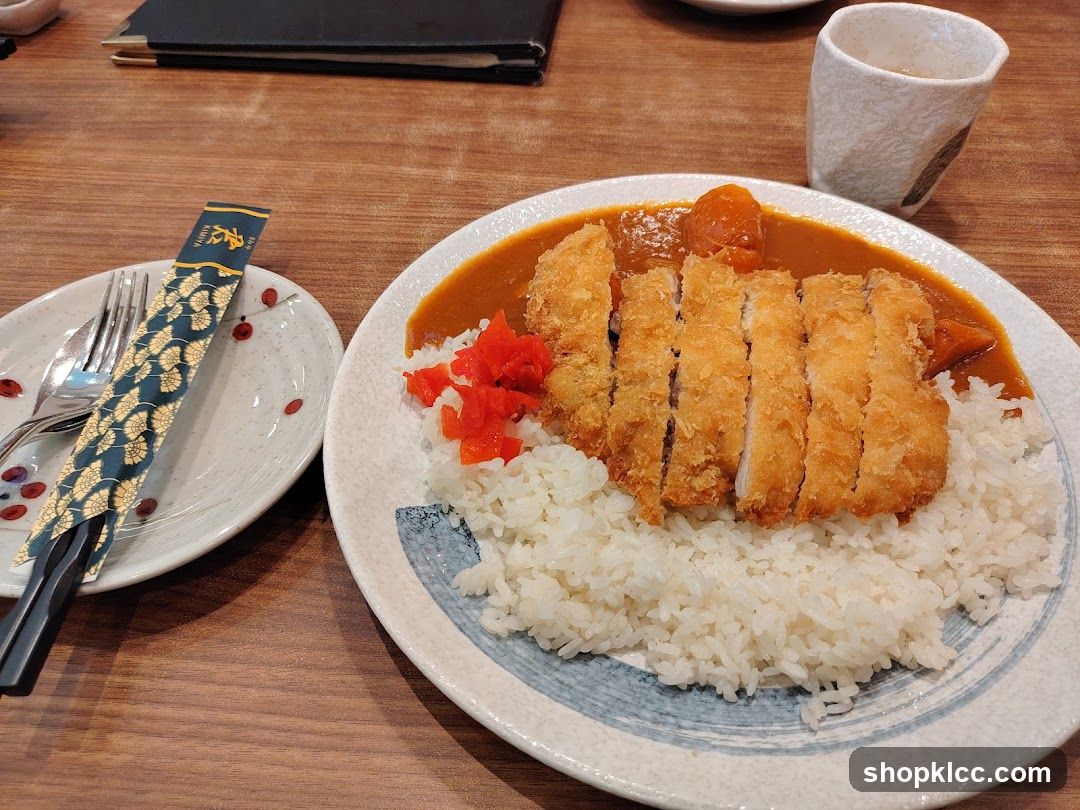 Katsu Curry