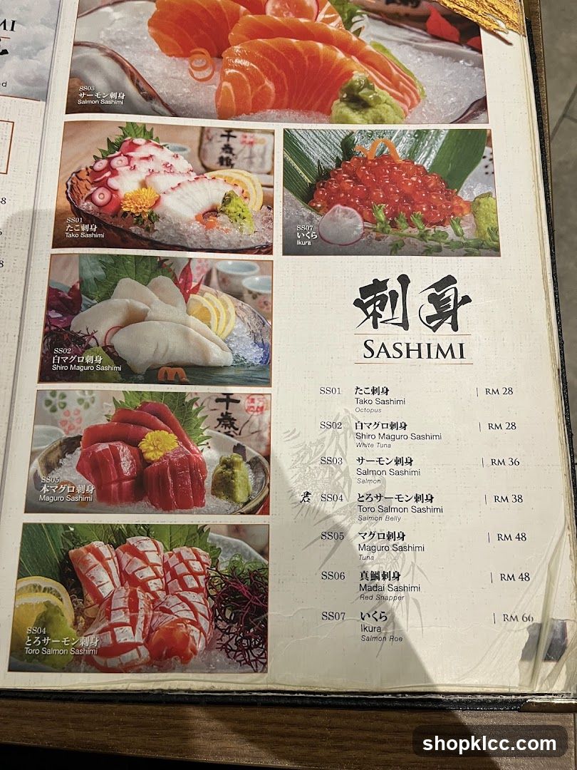 SASHIMI