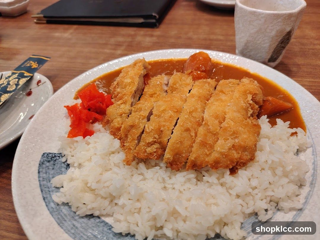 Katsu Curry