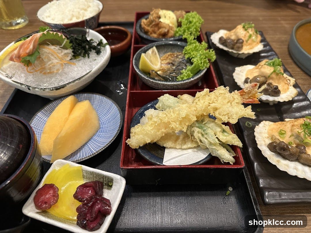 Japanese Bento Box