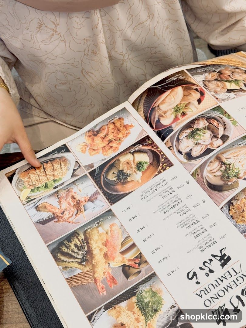 AGEMONO / TEMPURA