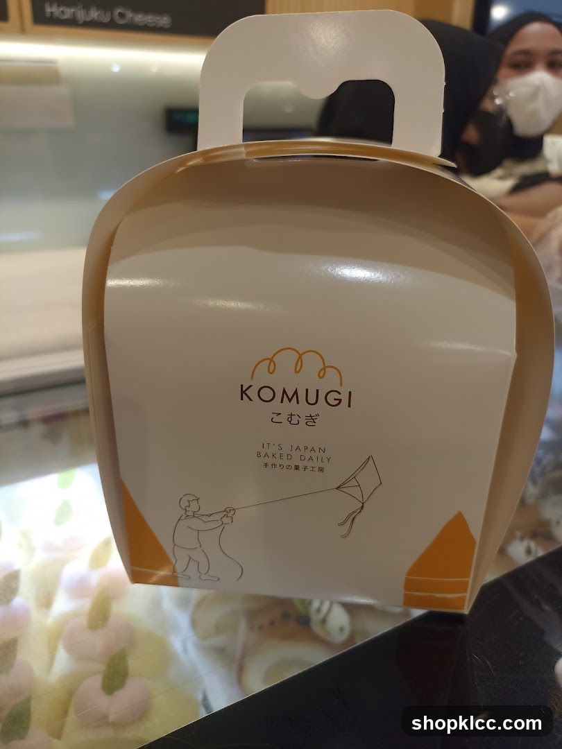 Komugi Baked Goods Box